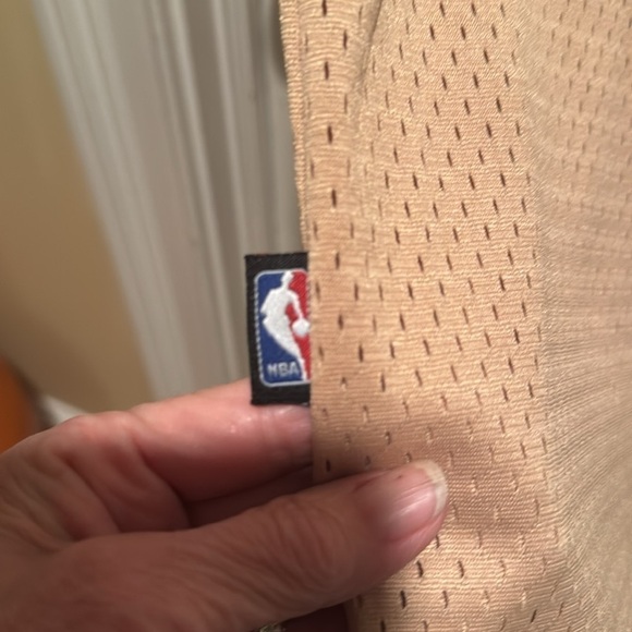 Sacramento kings Vintage Rare nr 10 Bibby NBA basketball jersey - Picture 7 of 9